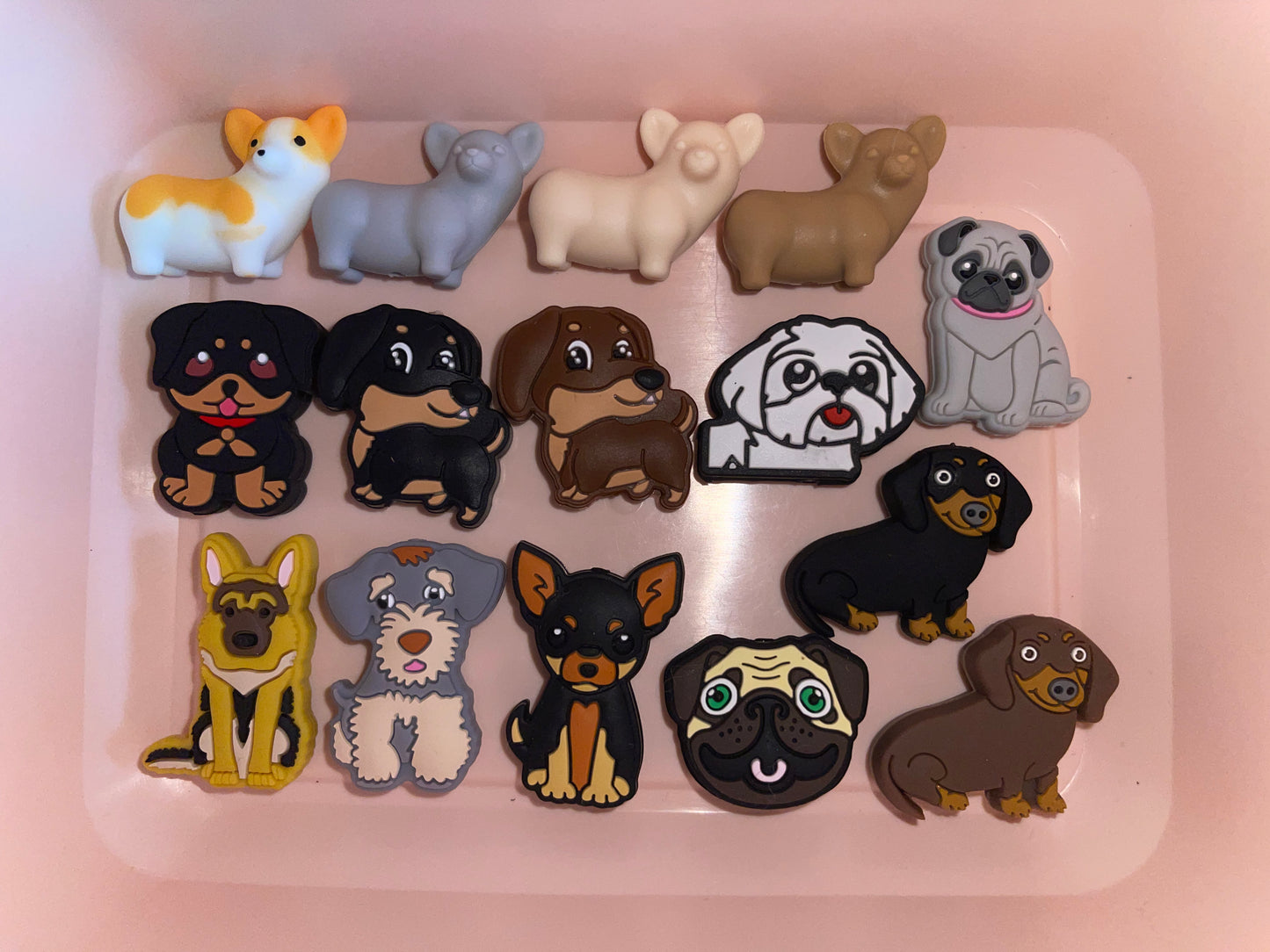 All The Dogs Bundle 59pc