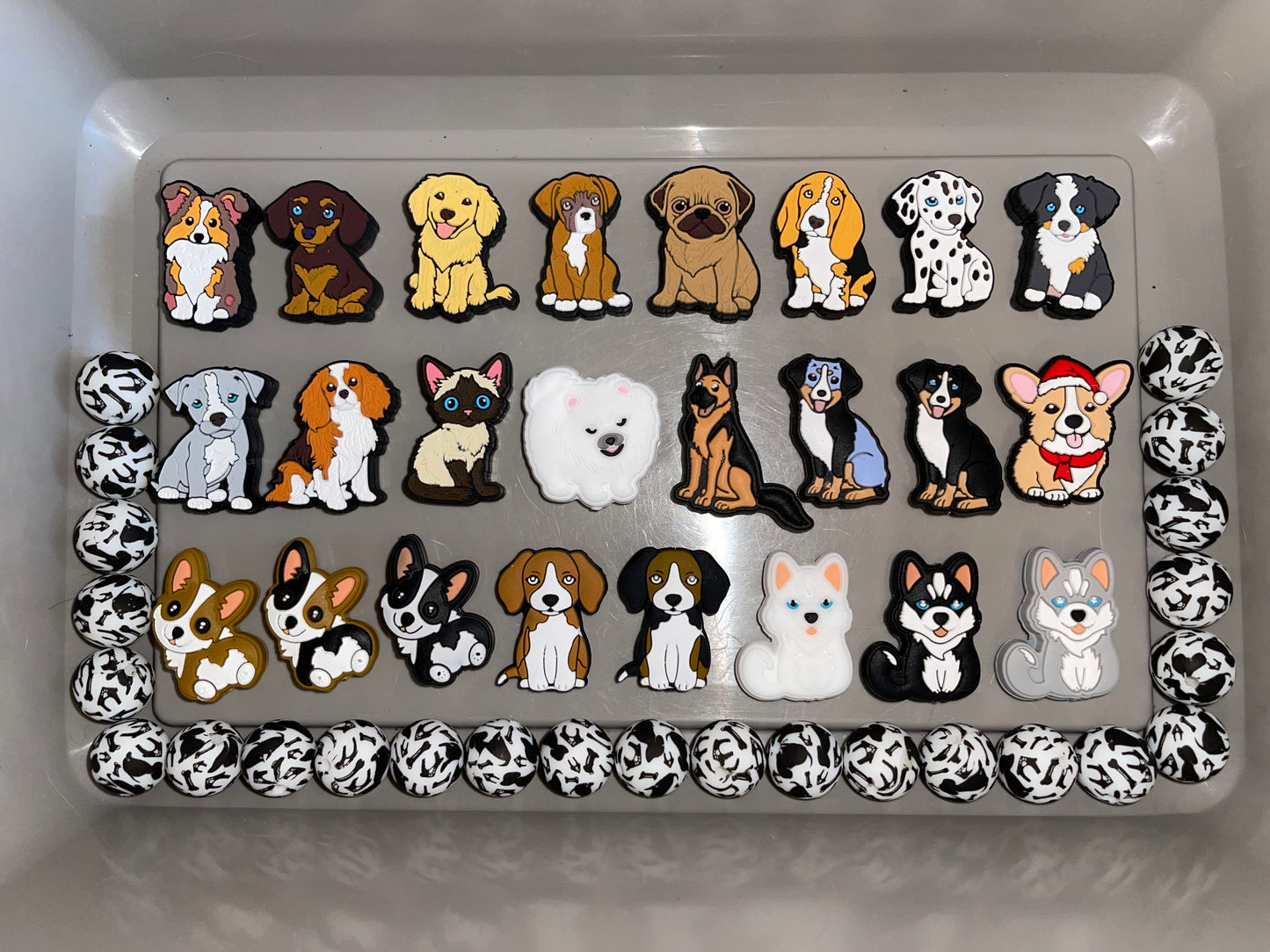 All The Dogs Bundle 59pc