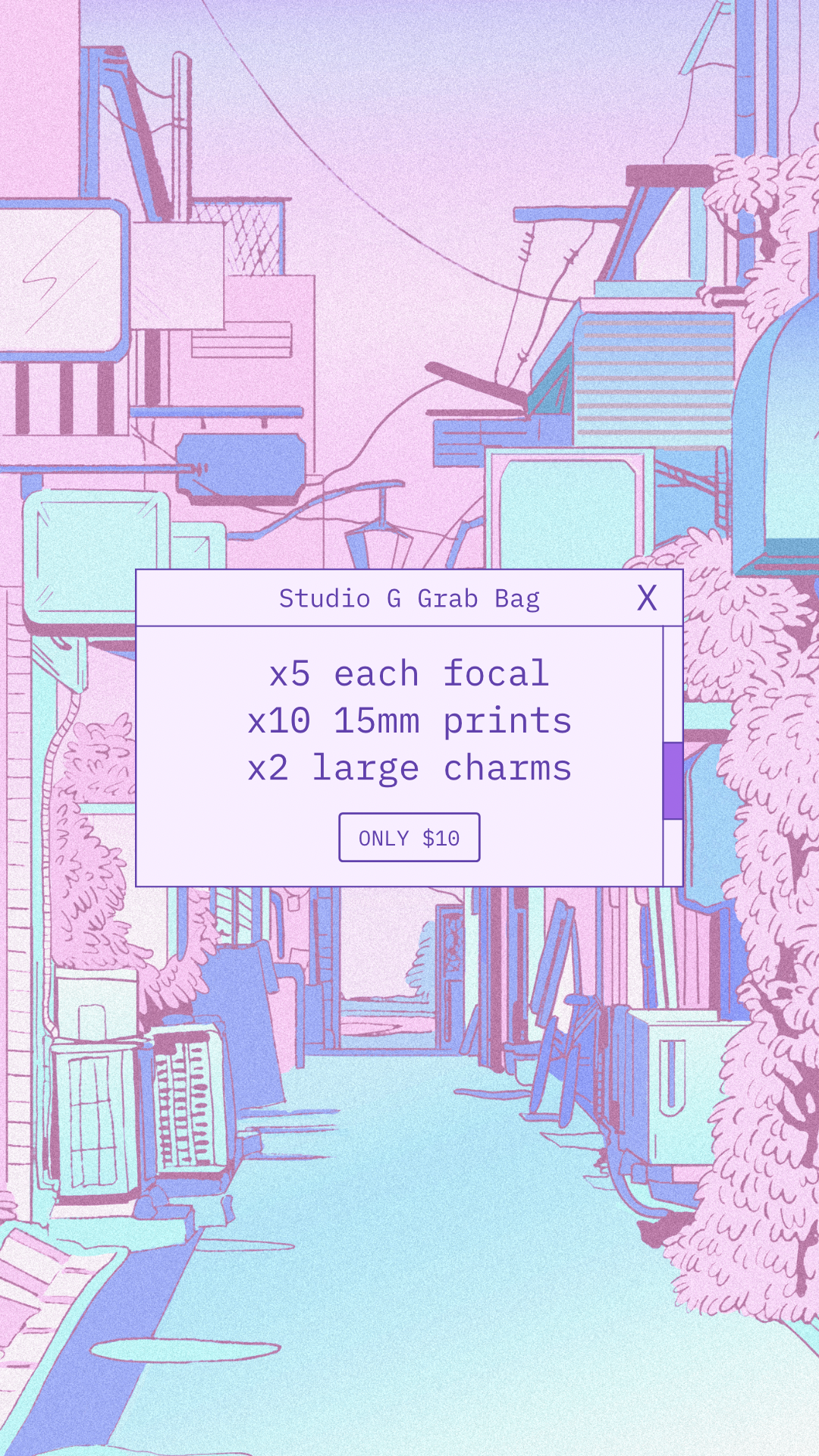 Studio G Grab Bag