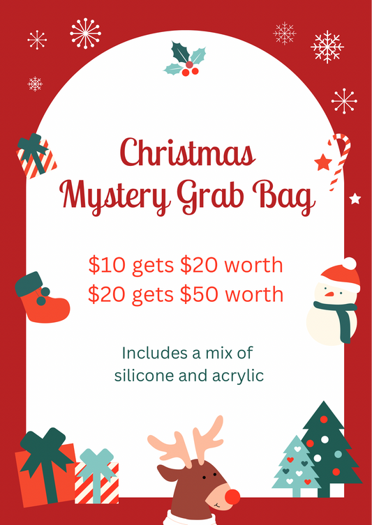 Christmas Mystery Grab Bag